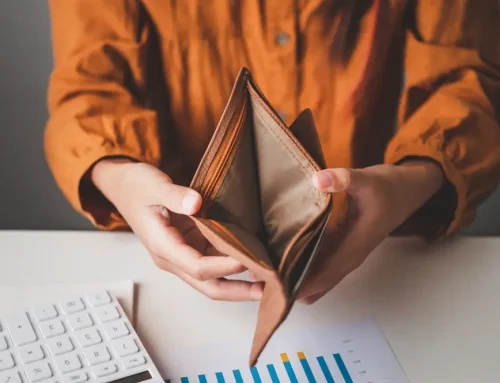 Same Income, Half a Million Less: What Happened?